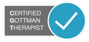 Certified Gottman Therapist and Trainer for National Marriage Seminars