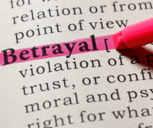 10 Secrets to Heal Betrayal