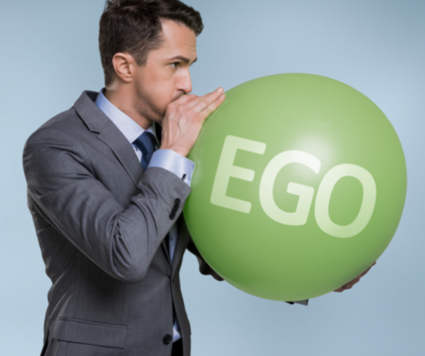 10 Tips for Taming your Ego