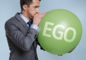 10 Tips for Taming your Ego